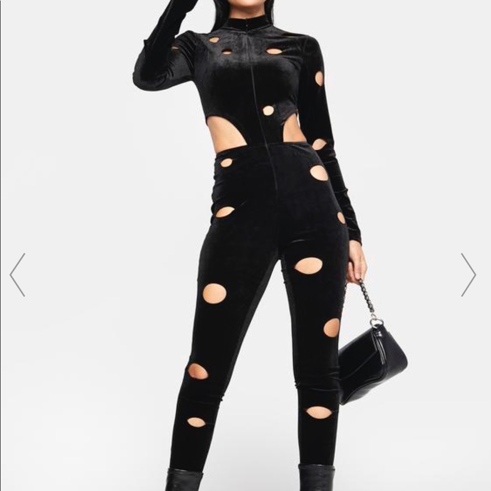 BRAND NEW Dollskill Jumpsuit